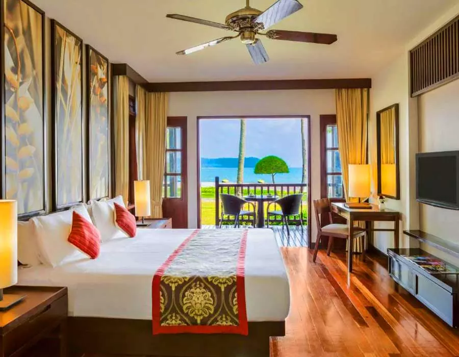 PelangiBeachResort&SpaLangkawi Hotel